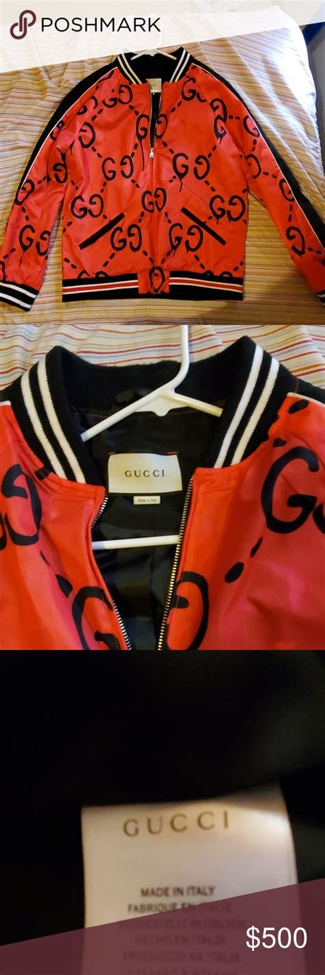 used gucci jackets|gucci jacket price.